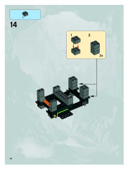 LEGO 8709 instructions page 60 – build guide