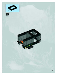 LEGO 8709 instructions page 65 – build guide