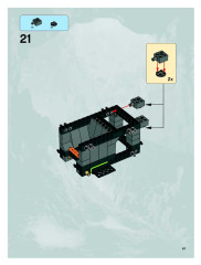 LEGO 8709 instructions page 67 – build guide