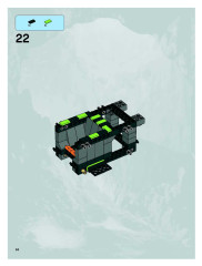 LEGO 8709 instructions page 68 – build guide