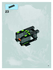 LEGO 8709 instructions page 69 – build guide