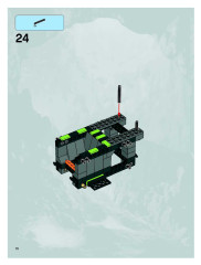 LEGO 8709 instructions page 70 – build guide