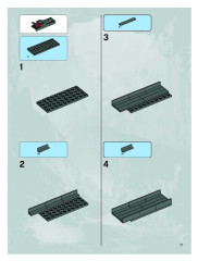 LEGO 8709 instructions page 71 – build guide