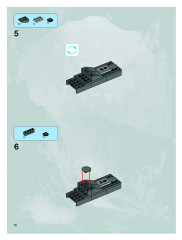 LEGO 8709 instructions page 72 – build guide