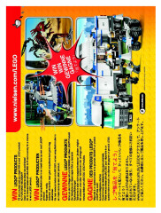 LEGO 8709 instructions page 76 – build guide