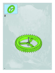 LEGO 8709 instructions page 12 – build guide