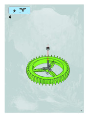 LEGO 8709 instructions page 13 – build guide