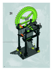 LEGO 8709 instructions page 14 – build guide