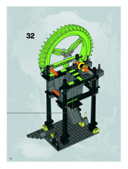 LEGO 8709 instructions page 16 – build guide