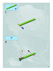 LEGO 8709 instructions page 17 – build guide