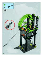 LEGO 8709 instructions page 24 – build guide