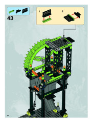 LEGO 8709 instructions page 28 – build guide