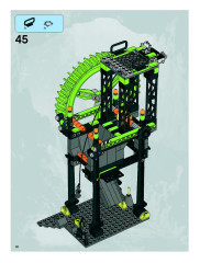 LEGO 8709 instructions page 30 – build guide
