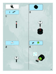 LEGO 8709 instructions page 33 – build guide