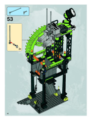 LEGO 8709 instructions page 42 – build guide