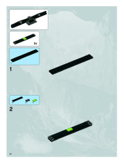 LEGO 8709 instructions page 44 – build guide