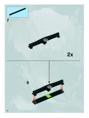 LEGO 8709 instructions page 48 – build guide