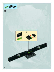 LEGO 8709 instructions page 50 – build guide