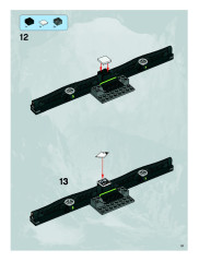 LEGO 8709 instructions page 51 – build guide