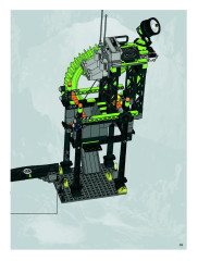 LEGO 8709 instructions page 53 – build guide