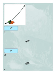 LEGO 8709 instructions page 54 – build guide