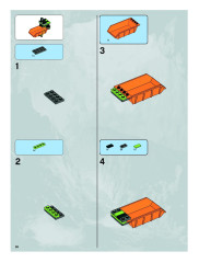 LEGO 8709 instructions page 56 – build guide