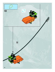 LEGO 8709 instructions page 60 – build guide