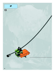 LEGO 8709 instructions page 62 – build guide