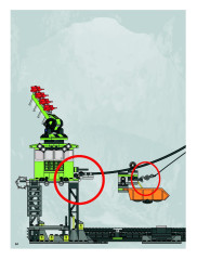 LEGO 8709 instructions page 64 – build guide