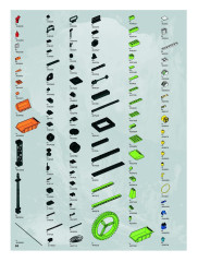 LEGO 8709 instructions page 68 – build guide