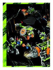 LEGO 8709 instructions page 70 – build guide