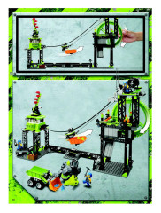 LEGO 8709 instructions page 72 – build guide