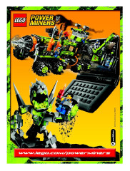 LEGO 8709 instructions page 76 – build guide