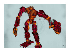 LEGO 8727 instructions page 15 – build guide