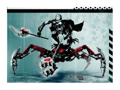 LEGO 8727 instructions page 27 – build guide