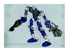 LEGO 8728 instructions page 15 – build guide