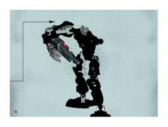 LEGO 8729 instructions page 12 – build guide