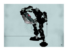 LEGO 8729 instructions page 15 – build guide