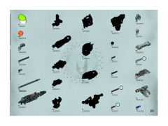 LEGO 8729 instructions page 23 – build guide