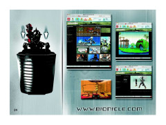 LEGO 8729 instructions page 24 – build guide