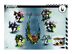 LEGO 8729 instructions page 28 – build guide