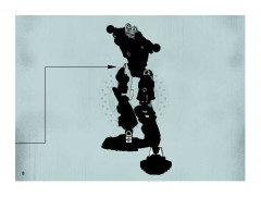 LEGO 8729 instructions page 8 – build guide