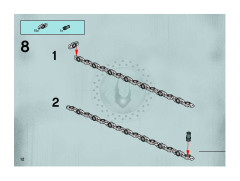 LEGO 8730 instructions page 12 – build guide