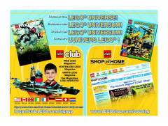 LEGO 8730 instructions page 31 – build guide