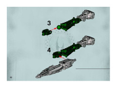 LEGO 8731 instructions page 10 – build guide