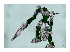 LEGO 8731 instructions page 15 – build guide