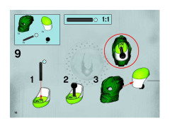 LEGO 8731 instructions page 16 – build guide