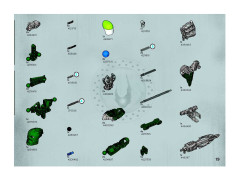 LEGO 8731 instructions page 19 – build guide