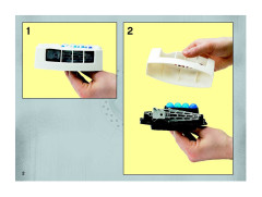 LEGO 8732 instructions page 2 – build guide