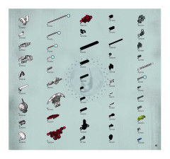 LEGO 8733 instructions page 41 – build guide